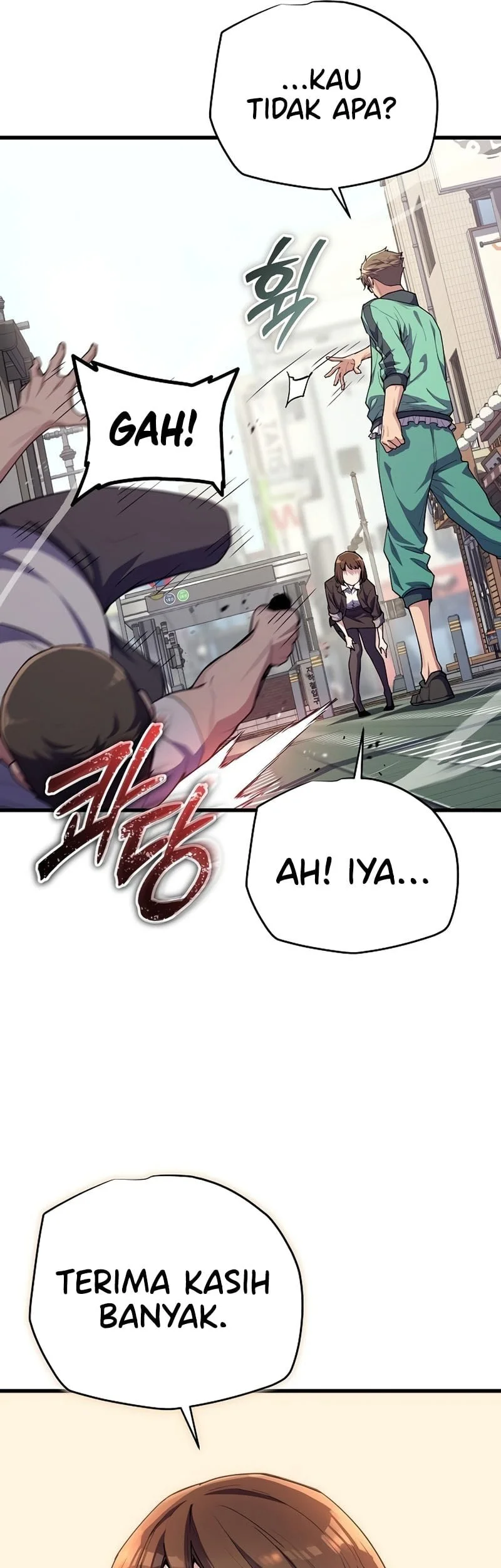 I Start With 13 Hidden Traits Chapter 7 Gambar 6