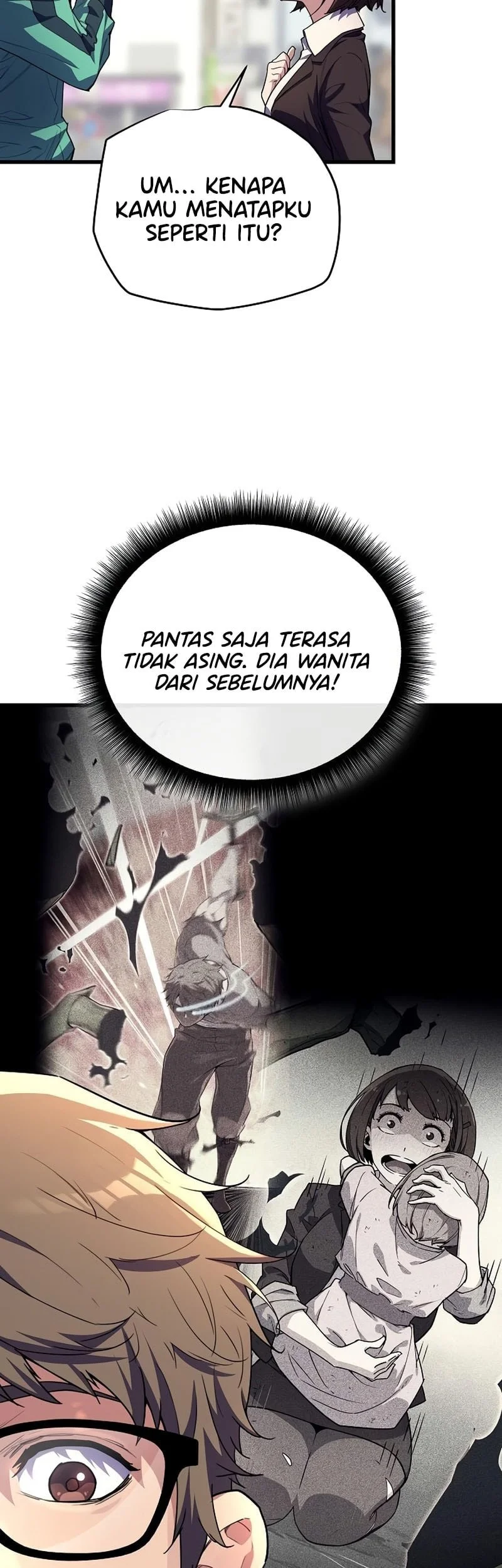 I Start With 13 Hidden Traits Chapter 7 Gambar 8