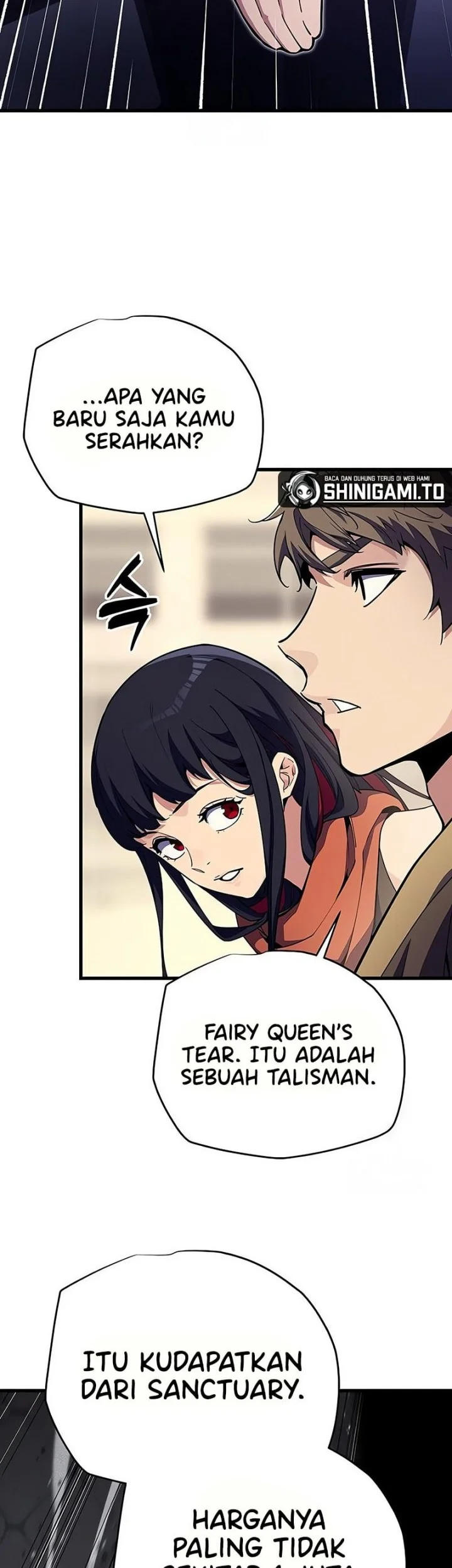 I Start With 13 Hidden Traits Chapter 8 Gambar 15