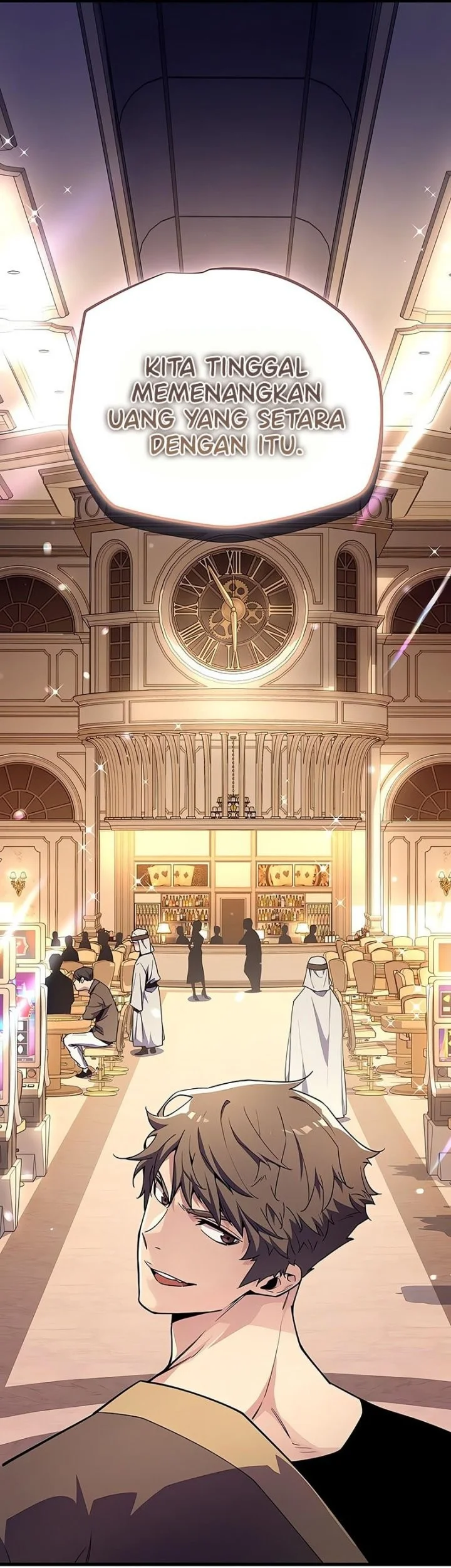 I Start With 13 Hidden Traits Chapter 8 Gambar 18