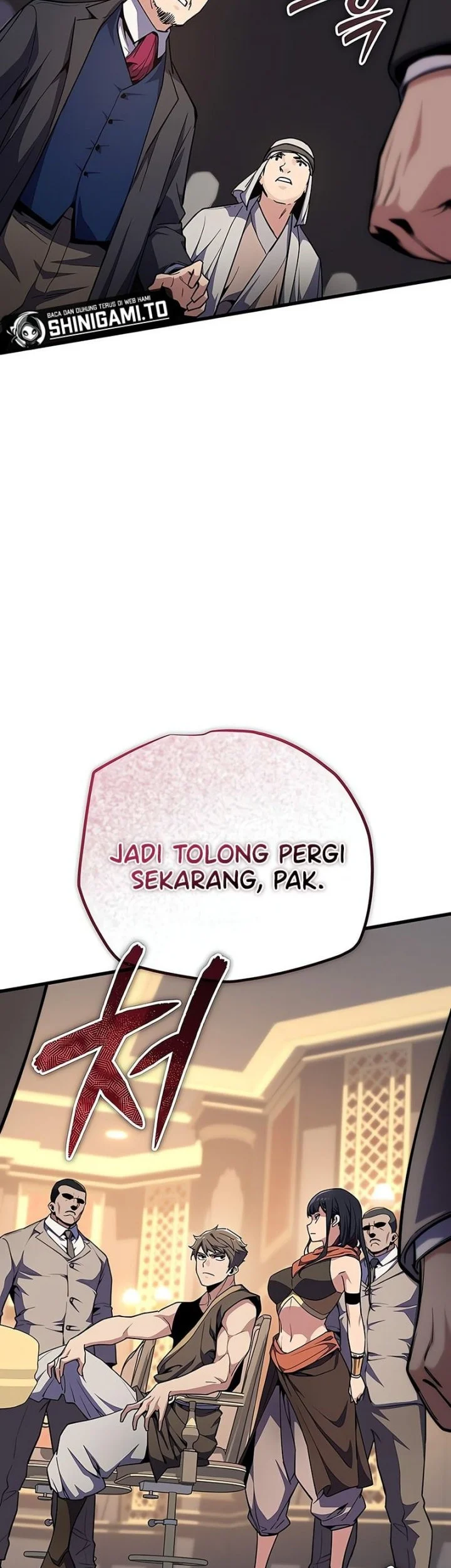 I Start With 13 Hidden Traits Chapter 8 Gambar 27