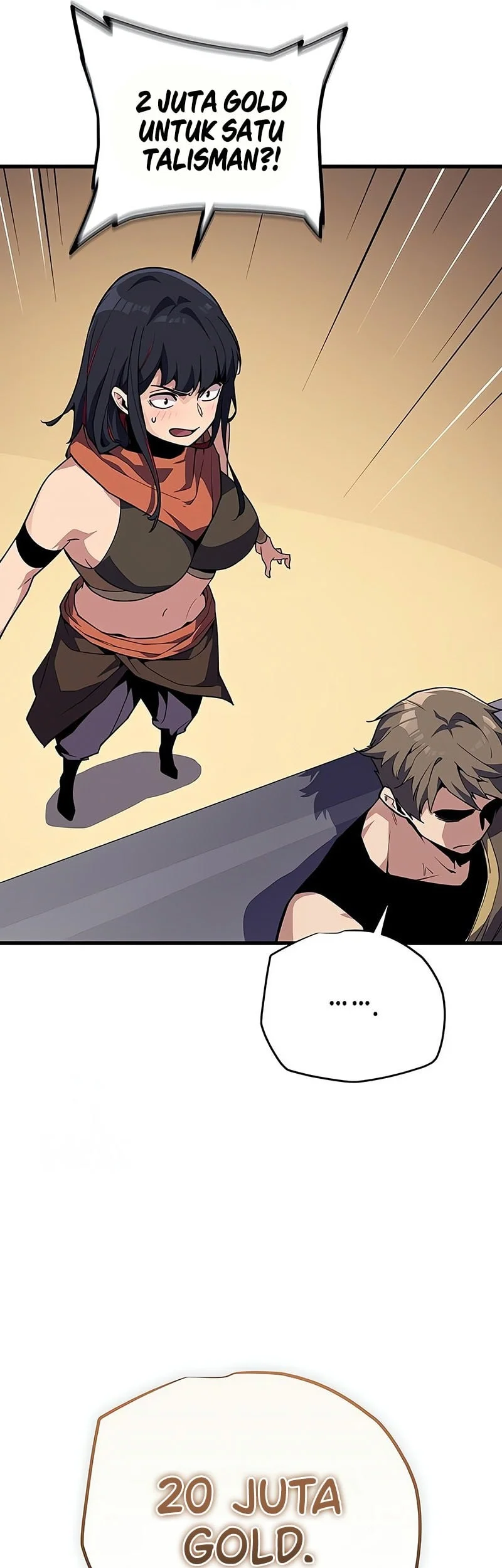 I Start With 13 Hidden Traits Chapter 8 Gambar 46