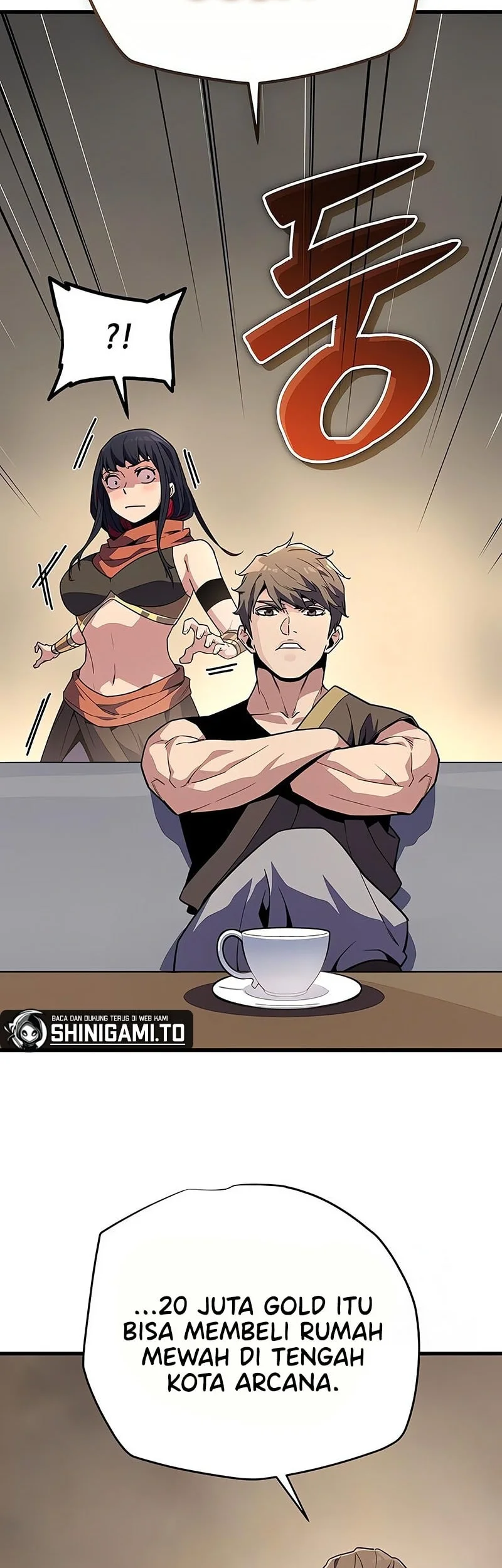 I Start With 13 Hidden Traits Chapter 8 Gambar 47