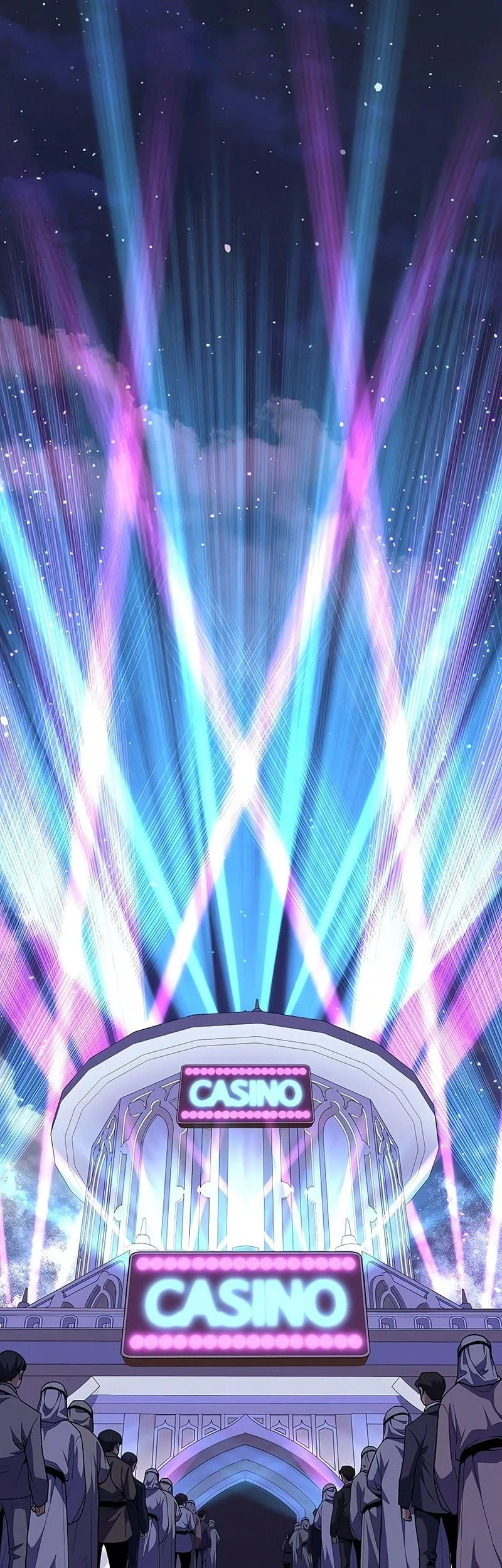 I Start With 13 Hidden Traits Chapter 8 Gambar 6