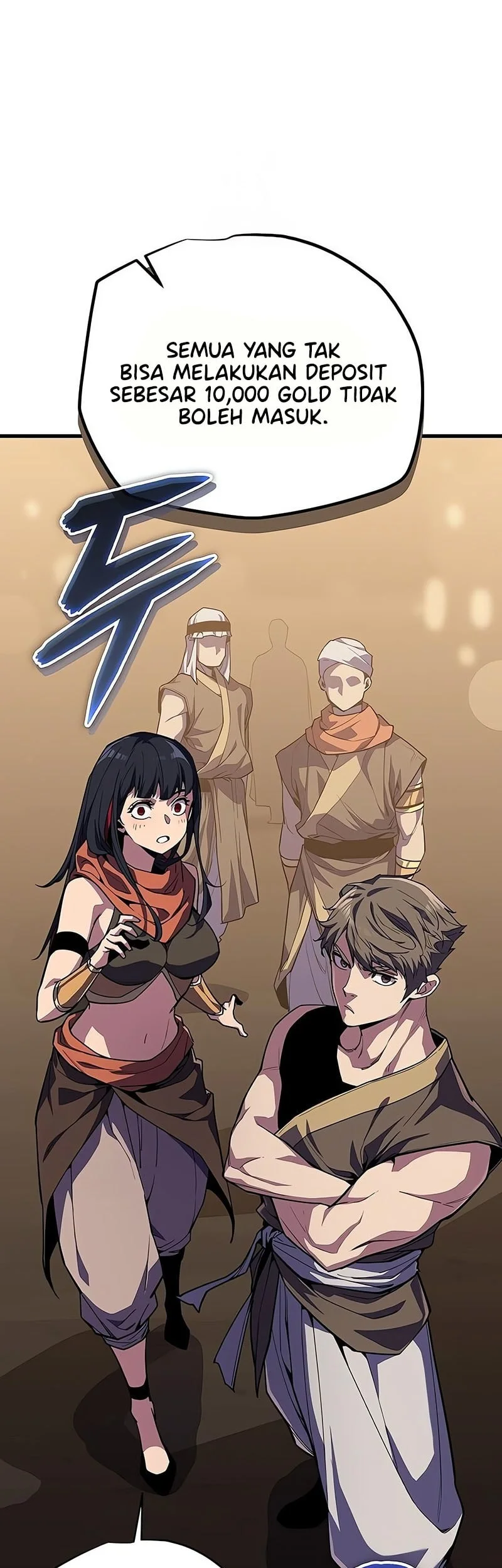 I Start With 13 Hidden Traits Chapter 8 Gambar 8