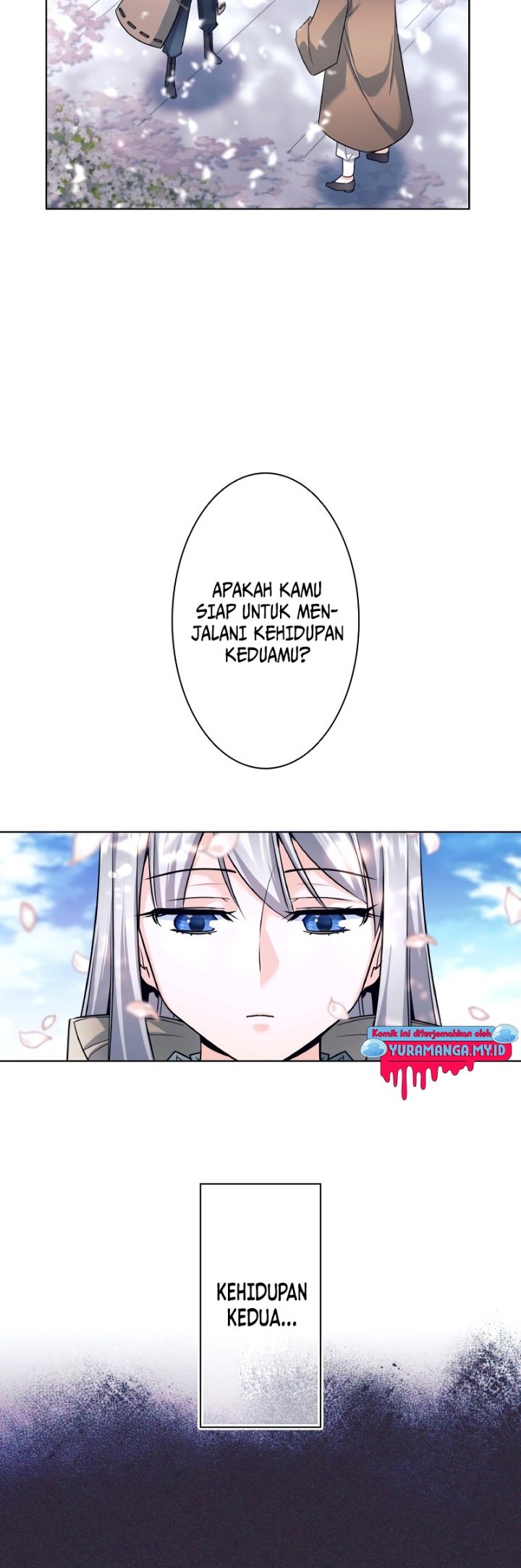 I Quit The Heros Party Chapter 1 Gambar 57