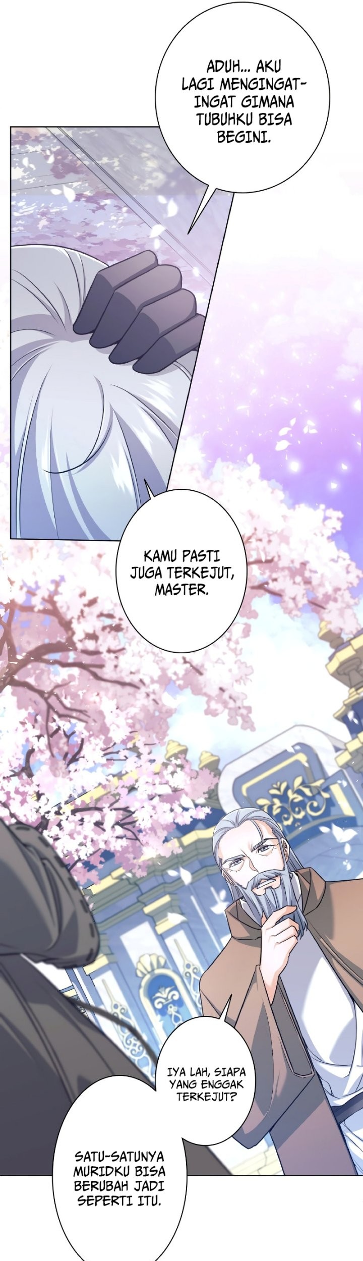 I Quit The Heros Party Chapter 1 Gambar 54