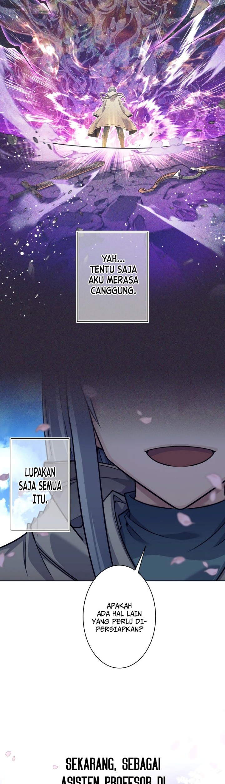 I Quit The Heros Party Chapter 1 Gambar 59