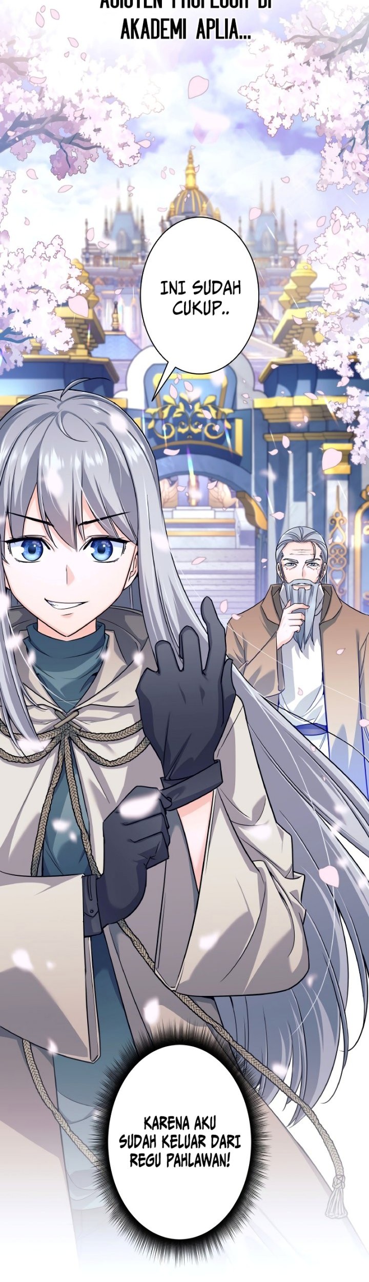 I Quit The Heros Party Chapter 1 Gambar 60