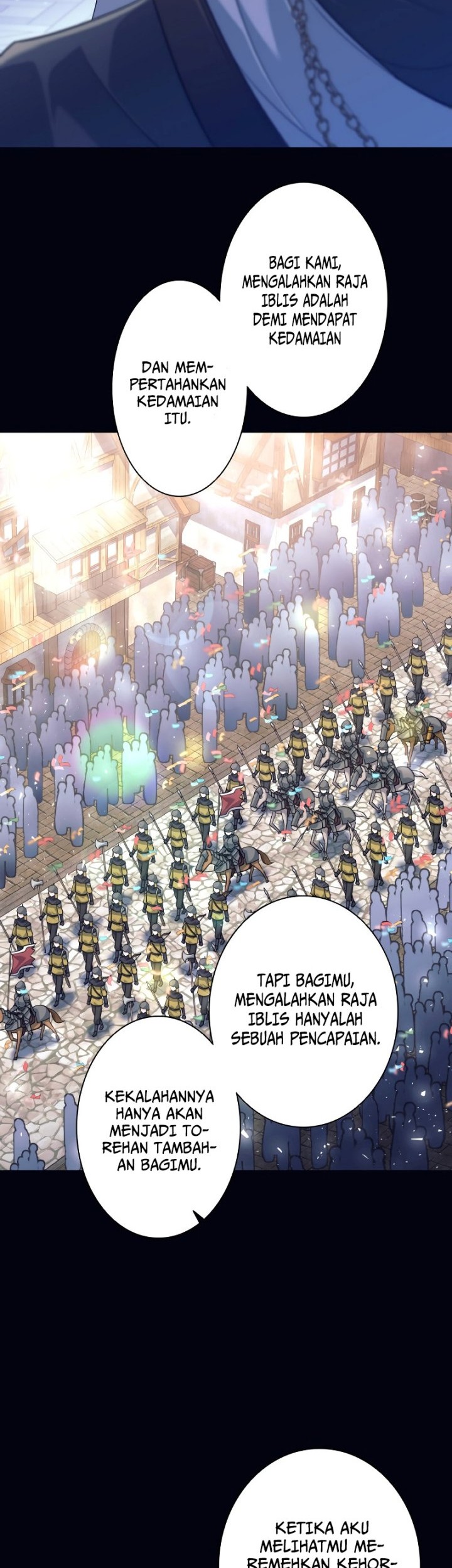 I Quit The Heros Party Chapter 1 Gambar 38