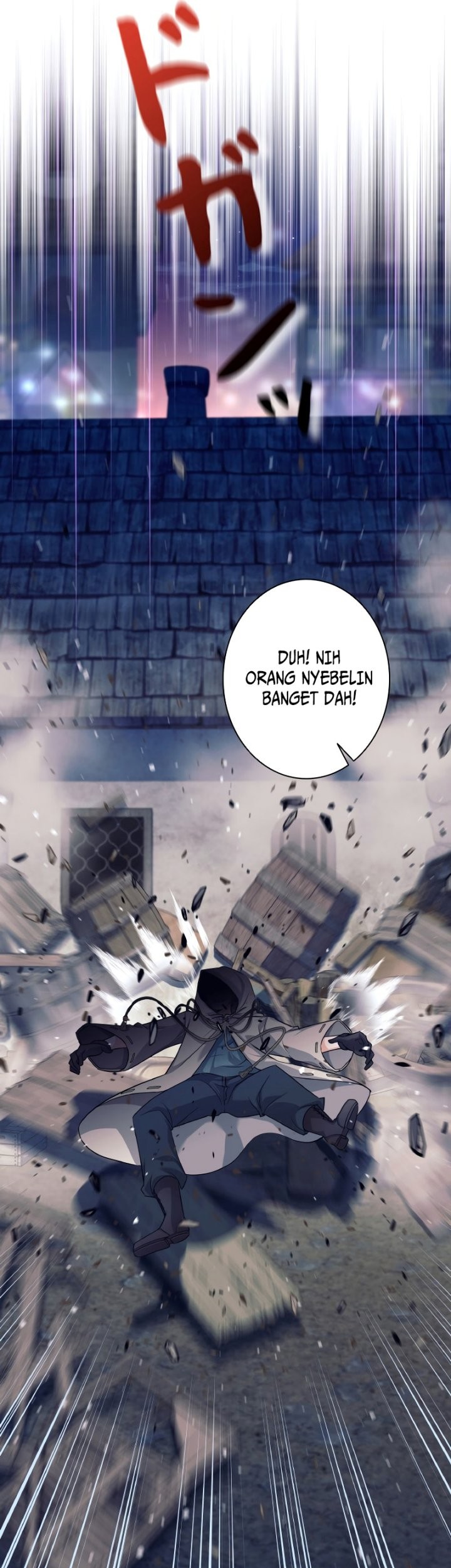 I Quit The Heros Party Chapter 1 Gambar 41