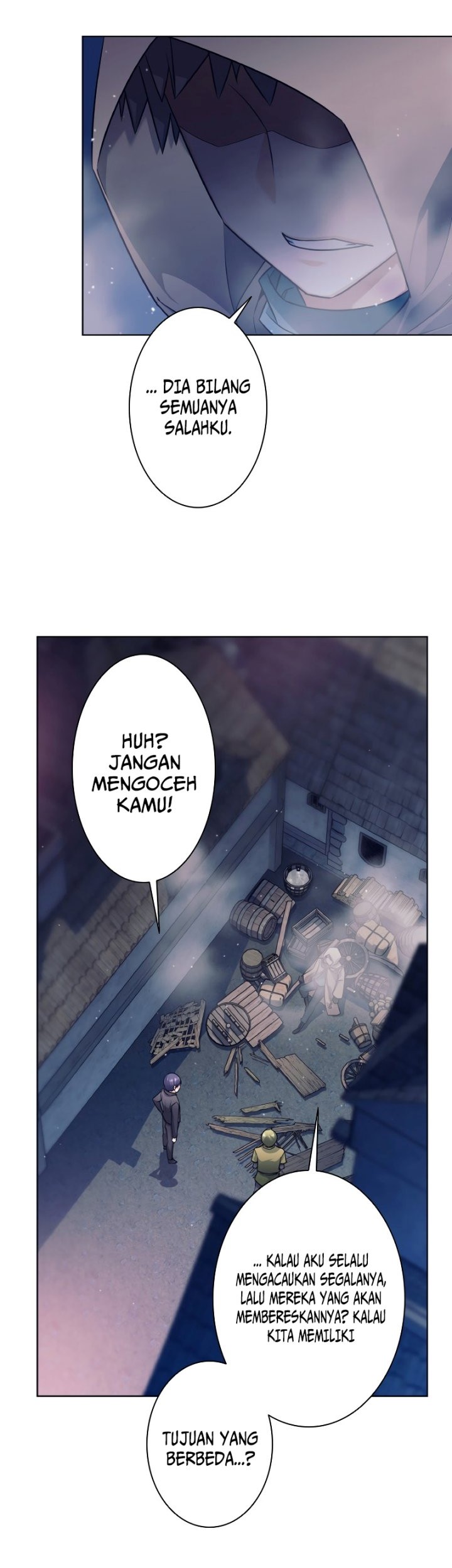 I Quit The Heros Party Chapter 1 Gambar 43