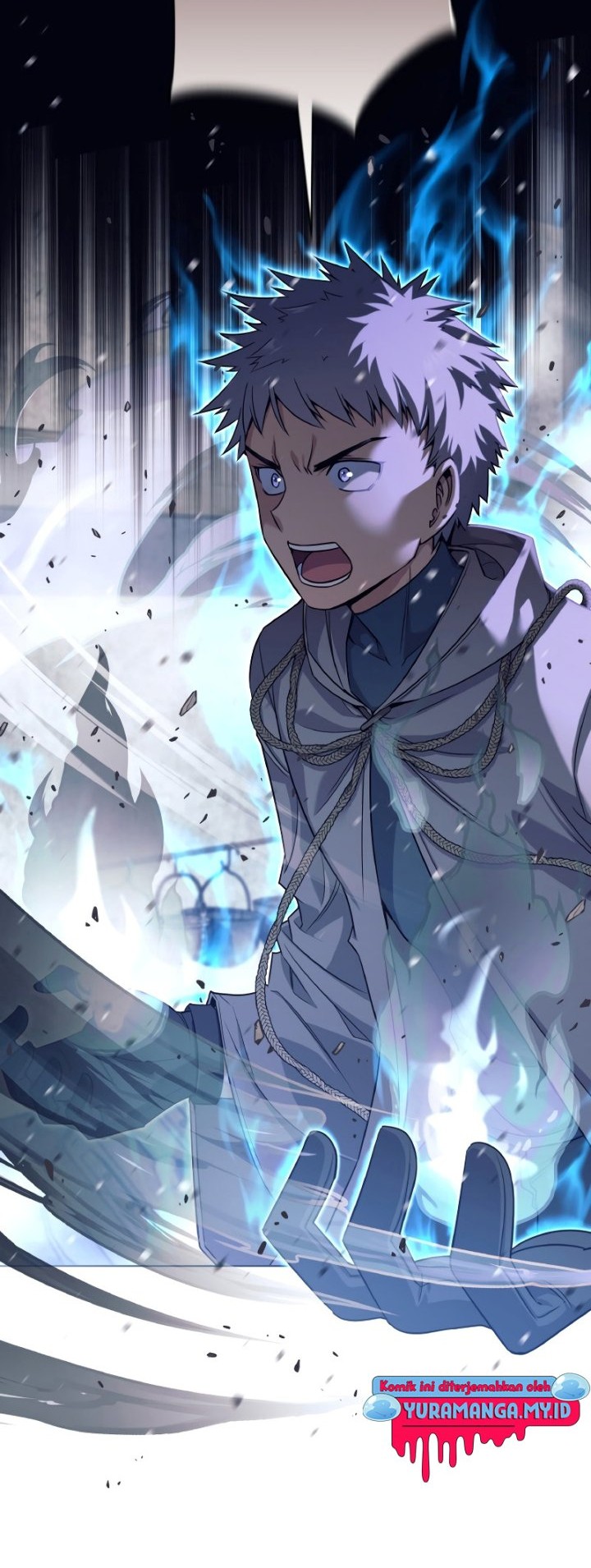 I Quit The Heros Party Chapter 1 Gambar 49