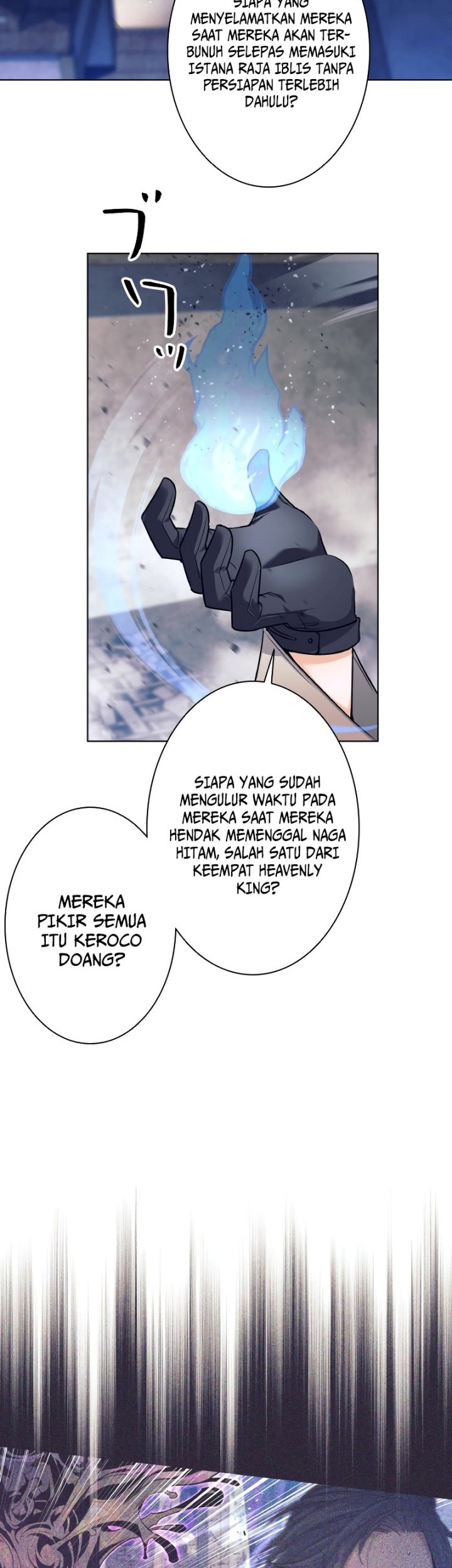 I Quit The Heros Party Chapter 1 Gambar 47