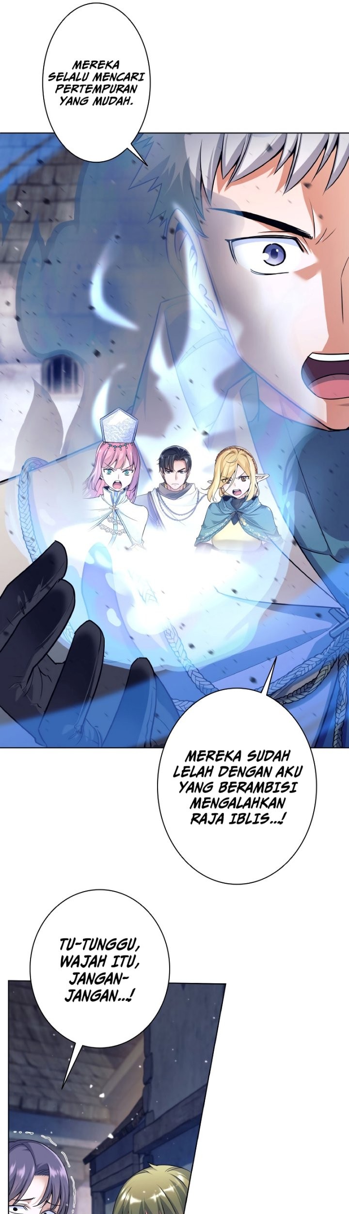 I Quit The Heros Party Chapter 1 Gambar 50