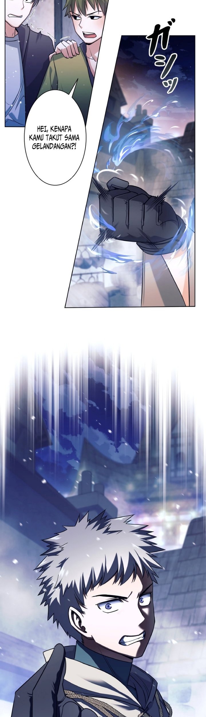 I Quit The Heros Party Chapter 1 Gambar 51