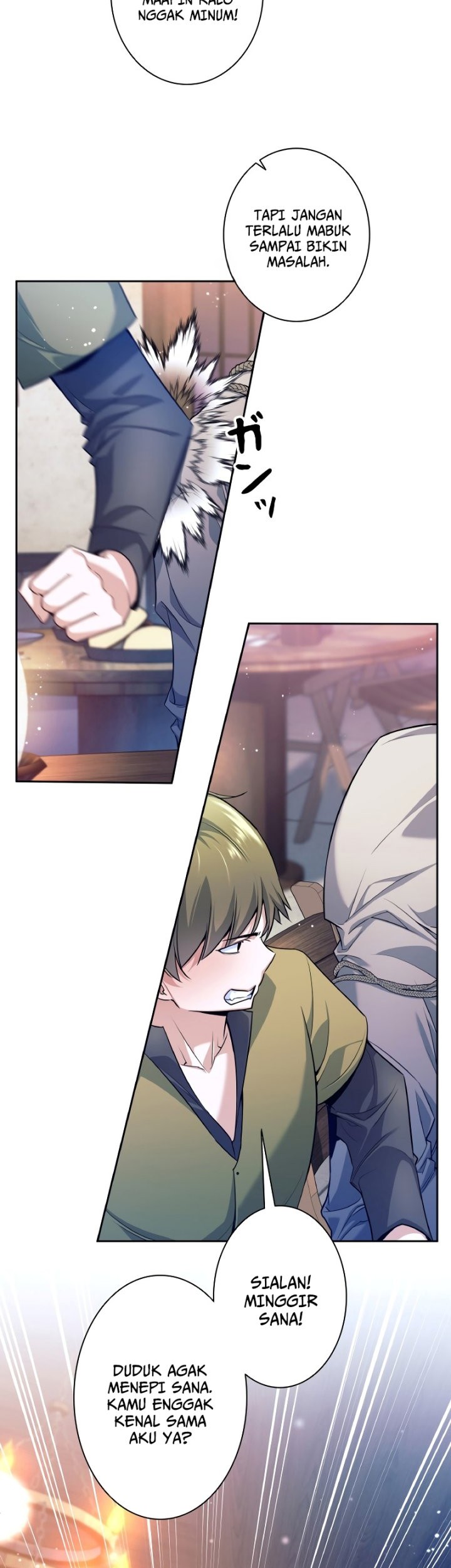 I Quit The Heros Party Chapter 1 Gambar 4