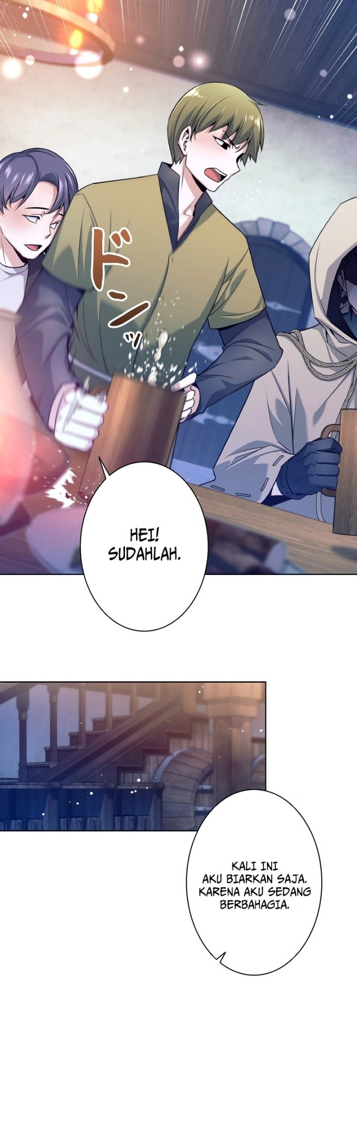 I Quit The Heros Party Chapter 1 Gambar 5