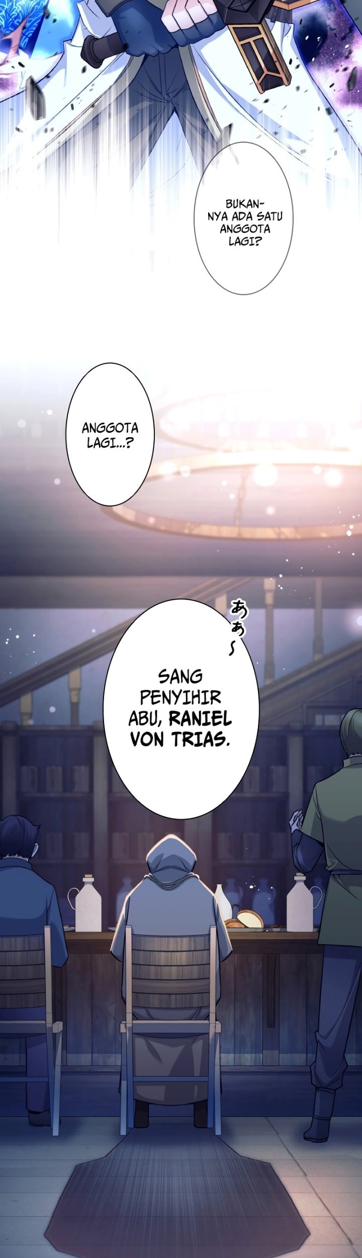 I Quit The Heros Party Chapter 1 Gambar 8