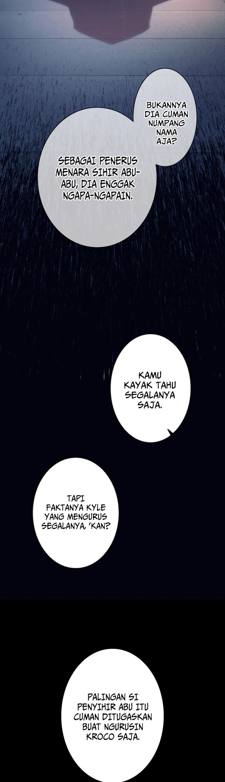 I Quit The Heros Party Chapter 1 Gambar 9