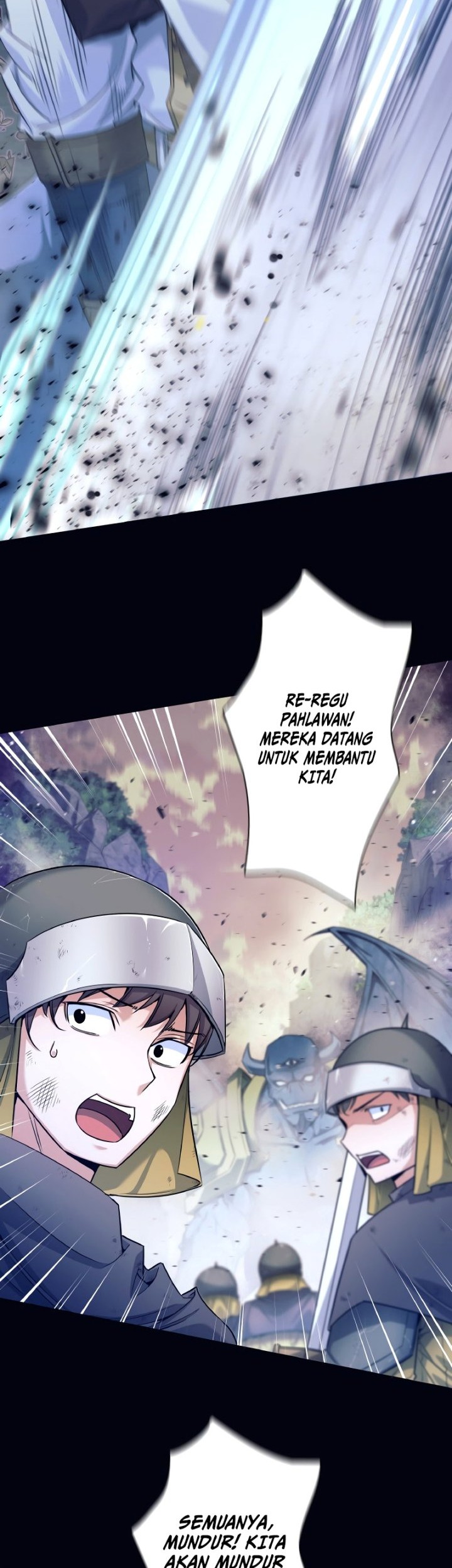 I Quit The Heros Party Chapter 1 Gambar 12