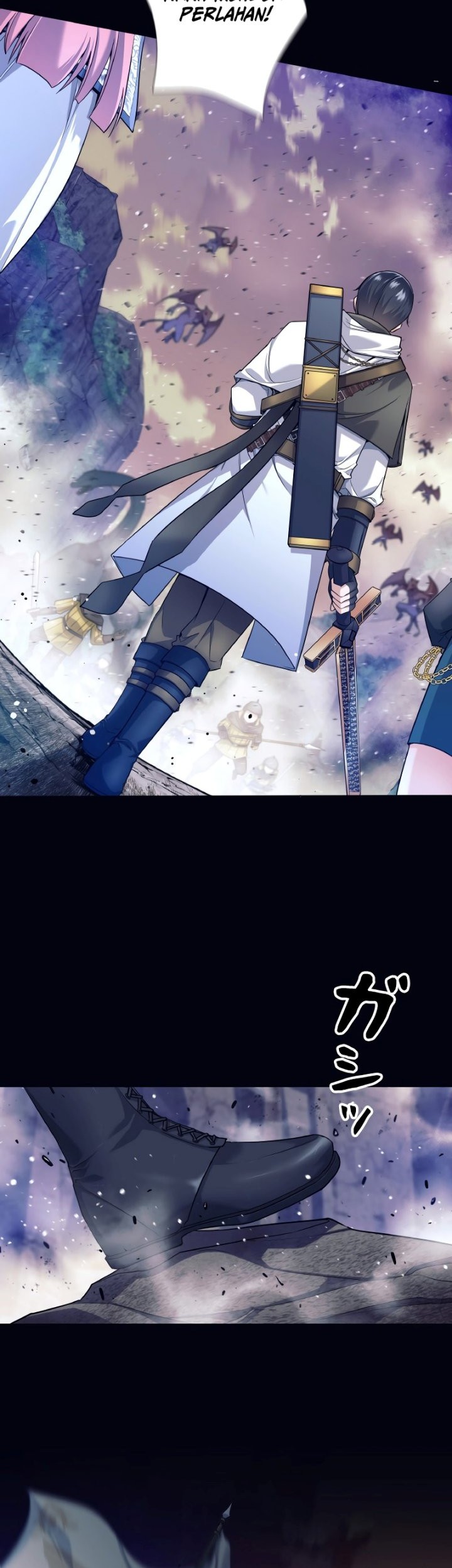 I Quit The Heros Party Chapter 1 Gambar 13