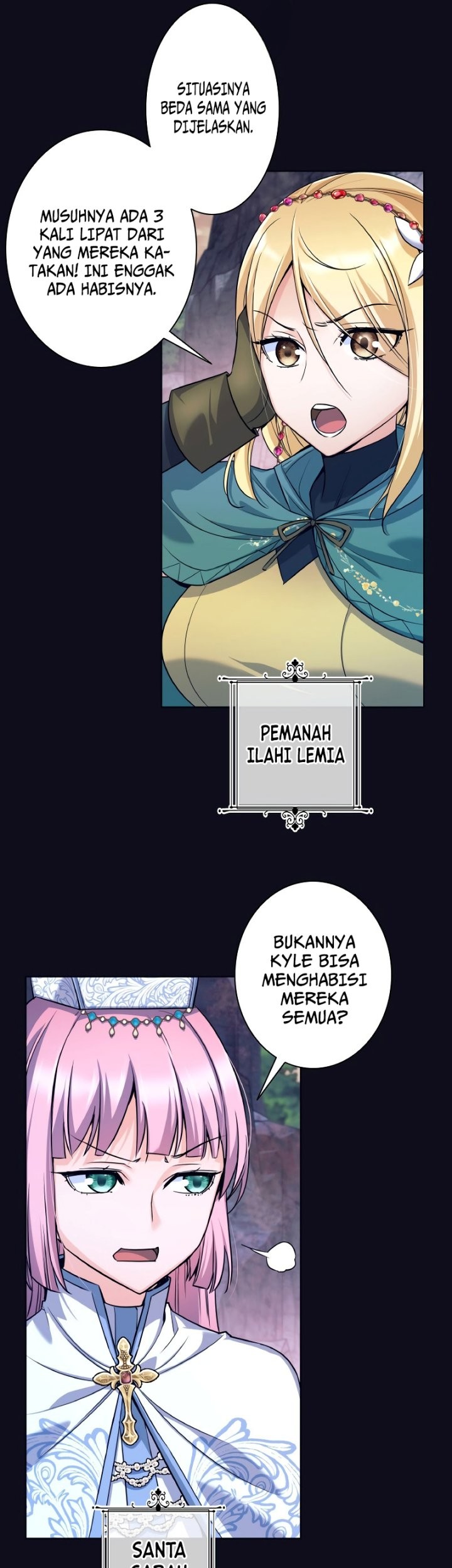 I Quit The Heros Party Chapter 1 Gambar 15