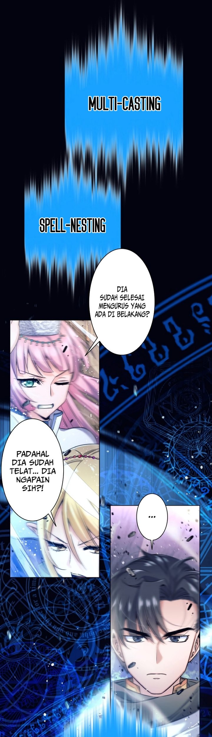 I Quit The Heros Party Chapter 1 Gambar 19