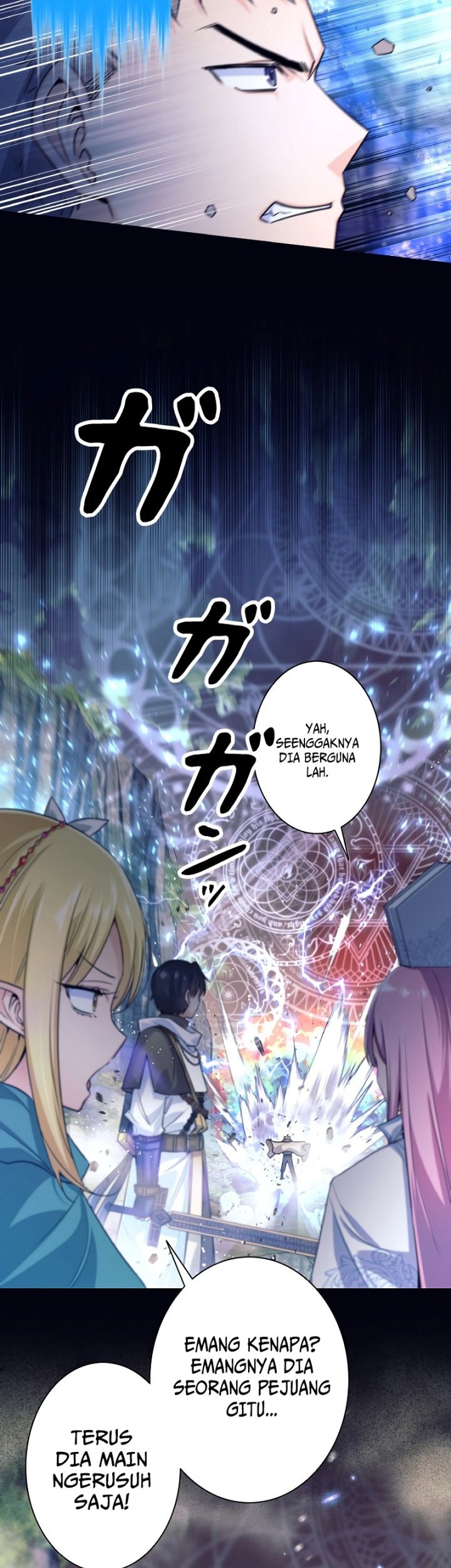 I Quit The Heros Party Chapter 1 Gambar 25