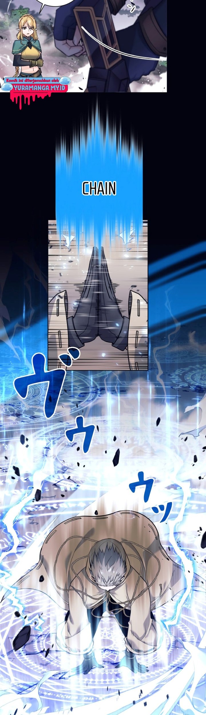 I Quit The Heros Party Chapter 1 Gambar 27