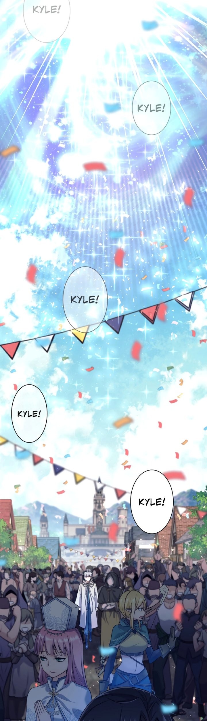 I Quit The Heros Party Chapter 1 Gambar 32