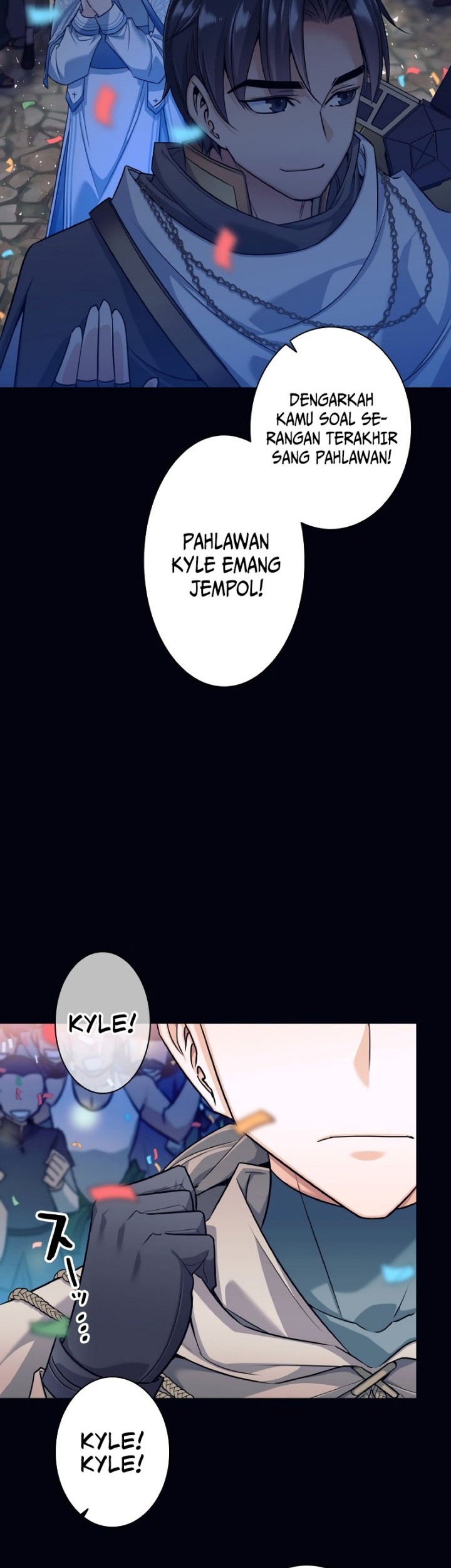 I Quit The Heros Party Chapter 1 Gambar 33