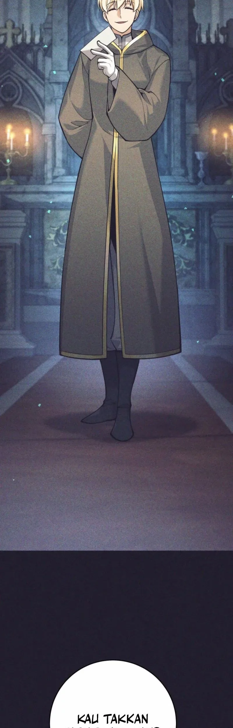 I Quit The Heros Party Chapter 104 Gambar 7