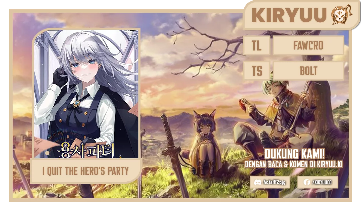 Komik I Quit The Heros Party Chapter 104 gambar nomor 1