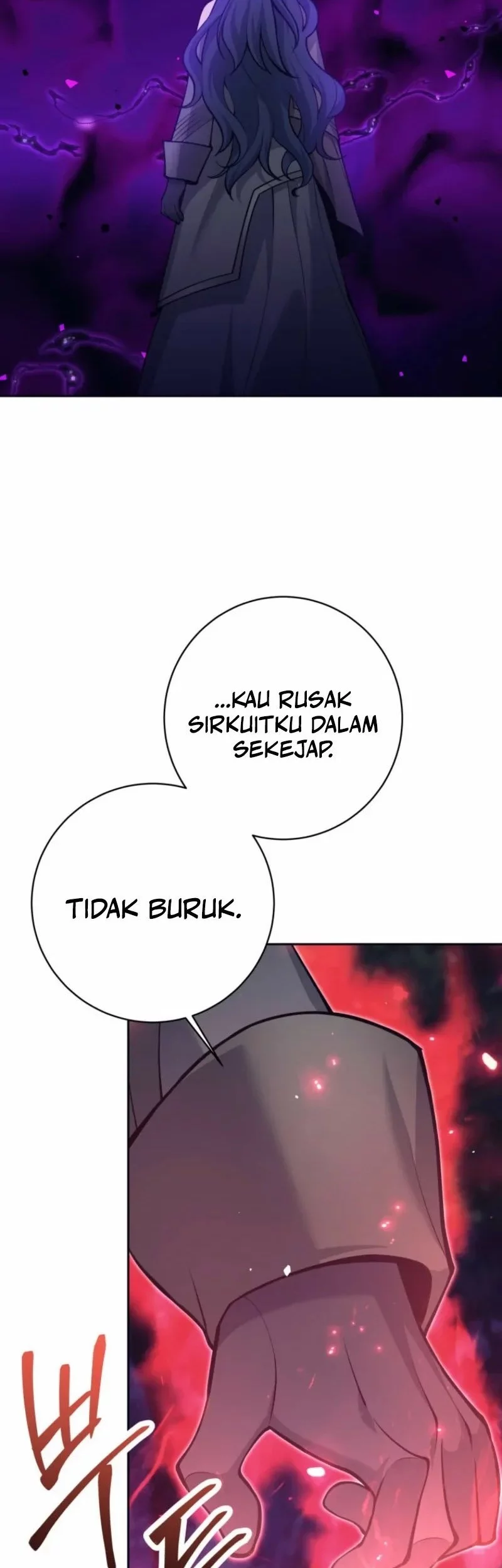 I Quit The Heros Party Chapter 104 Gambar 33