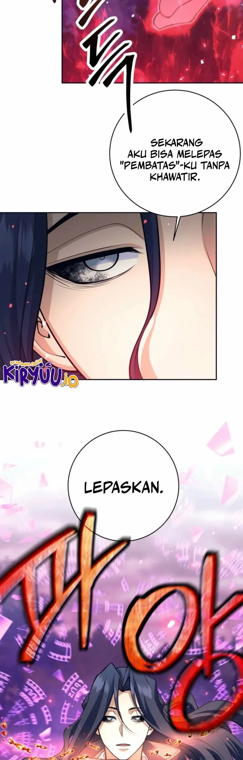 I Quit The Heros Party Chapter 104 Gambar 34