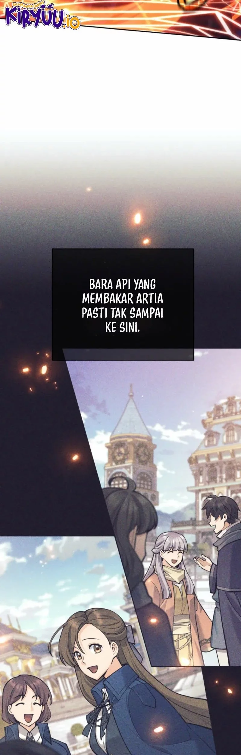 I Quit The Heros Party Chapter 104 Gambar 38