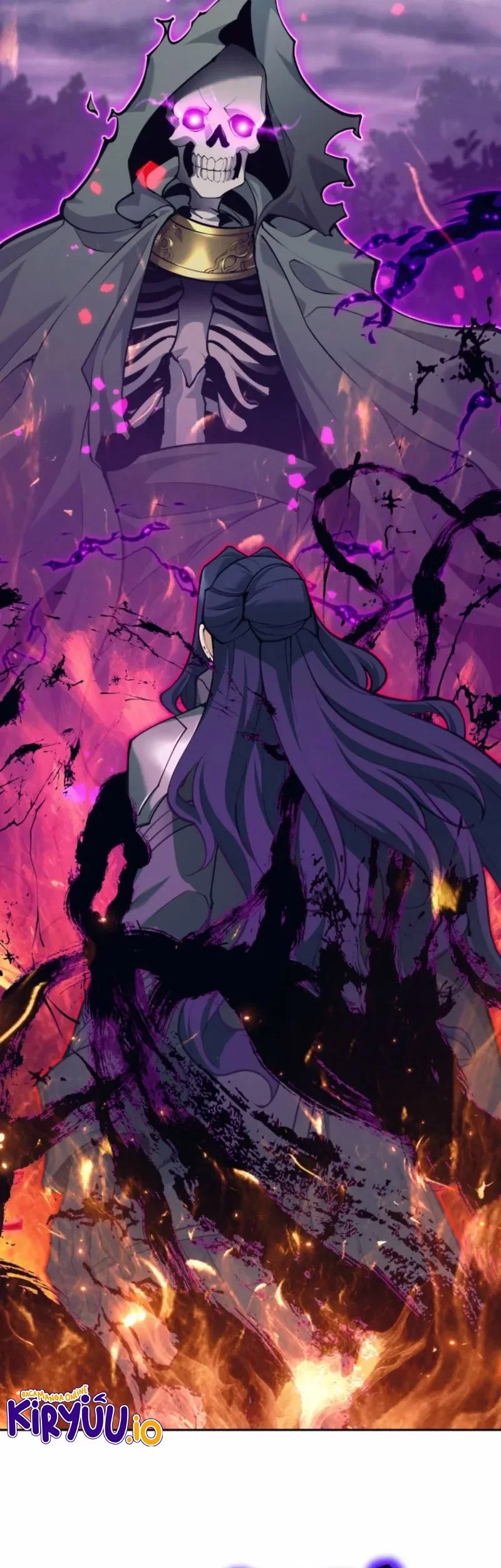 I Quit The Heros Party Chapter 104 Gambar 49