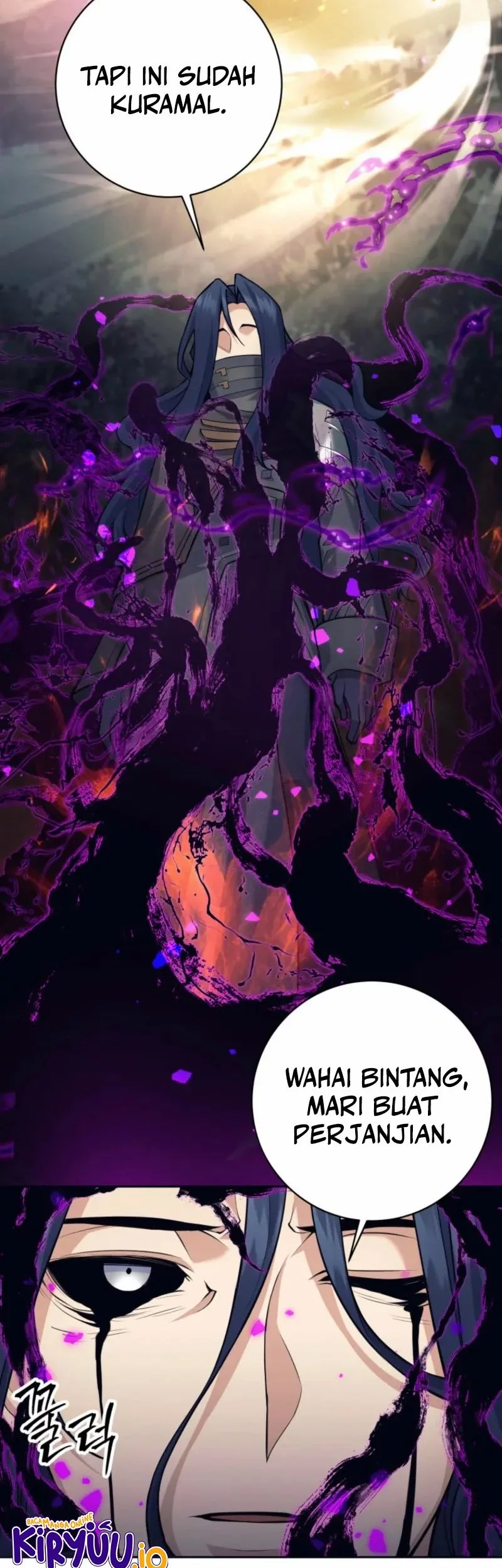 I Quit The Heros Party Chapter 104 Gambar 53