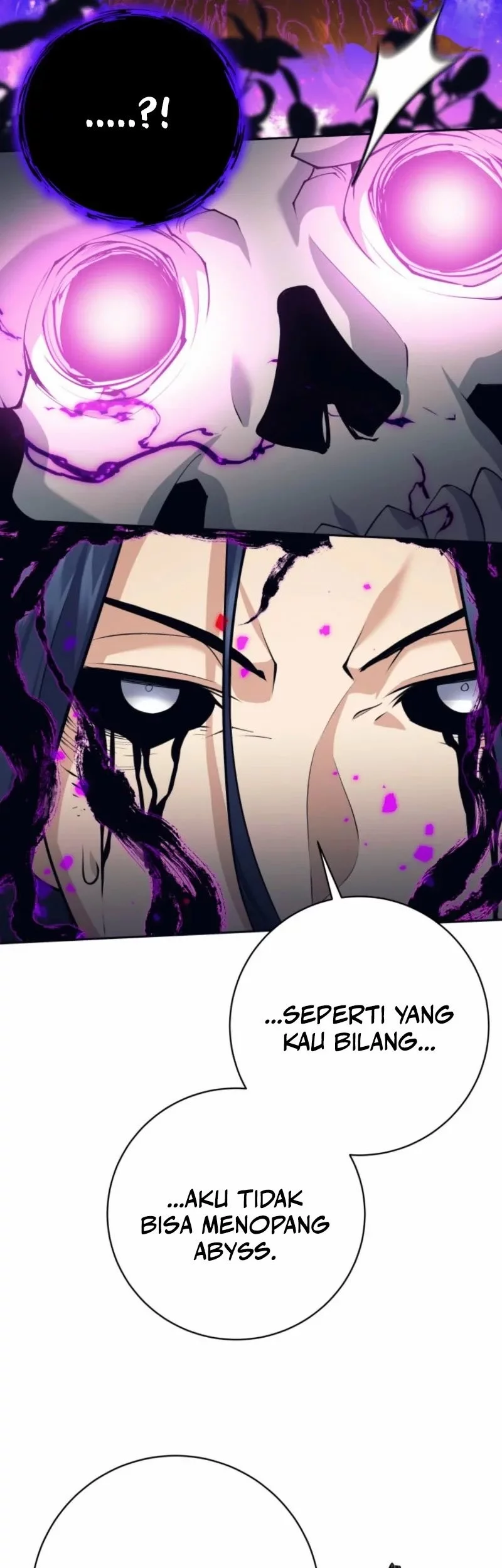 I Quit The Heros Party Chapter 104 Gambar 56