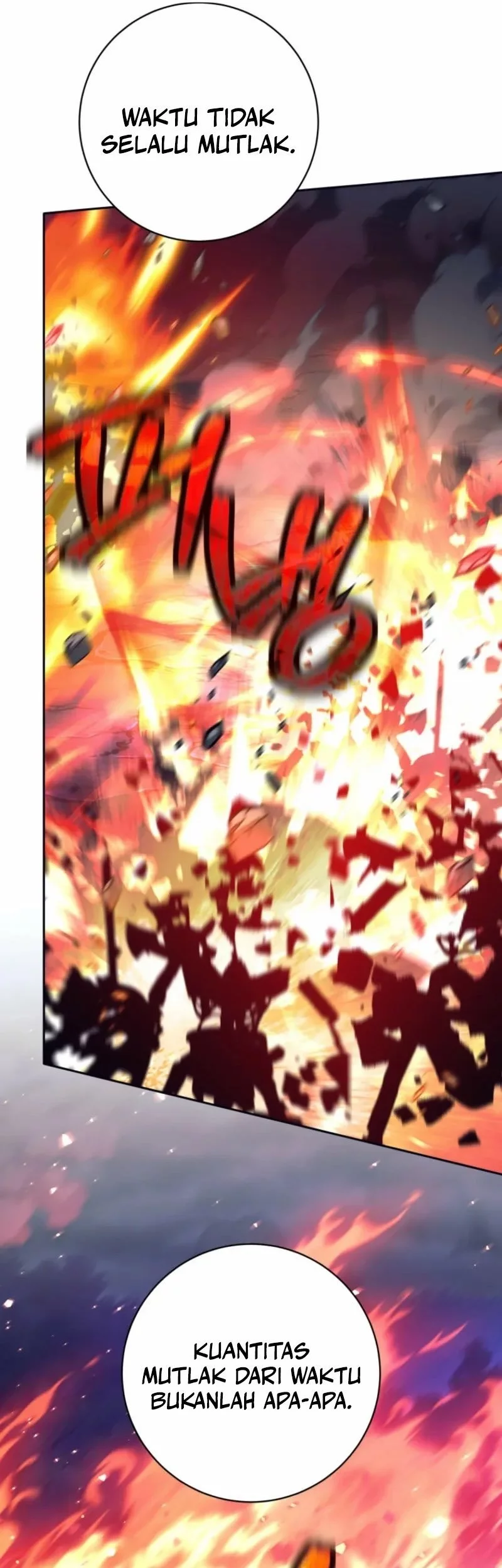 I Quit The Heros Party Chapter 104 Gambar 24