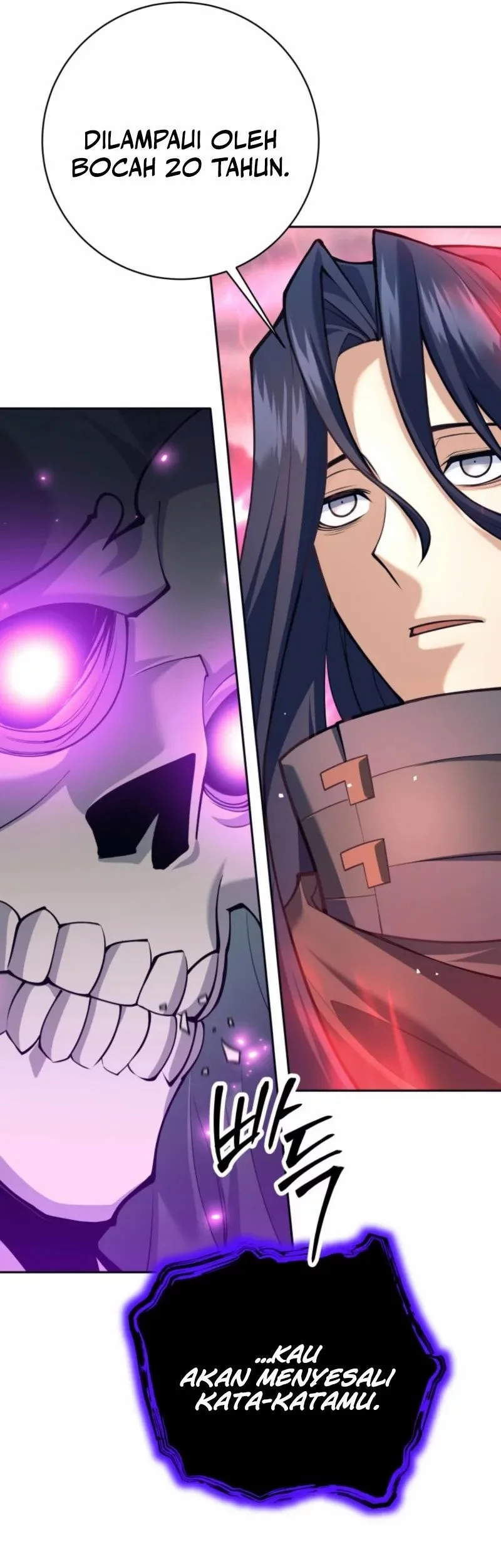 I Quit The Heros Party Chapter 104 Gambar 28