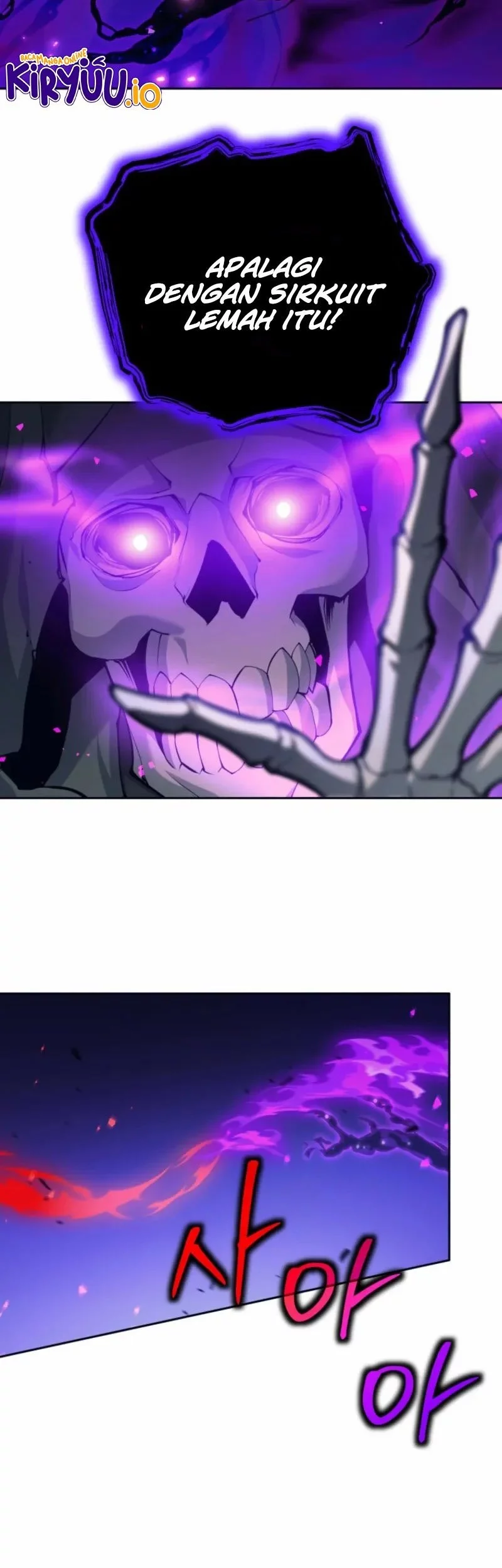 I Quit The Heros Party Chapter 104 Gambar 30