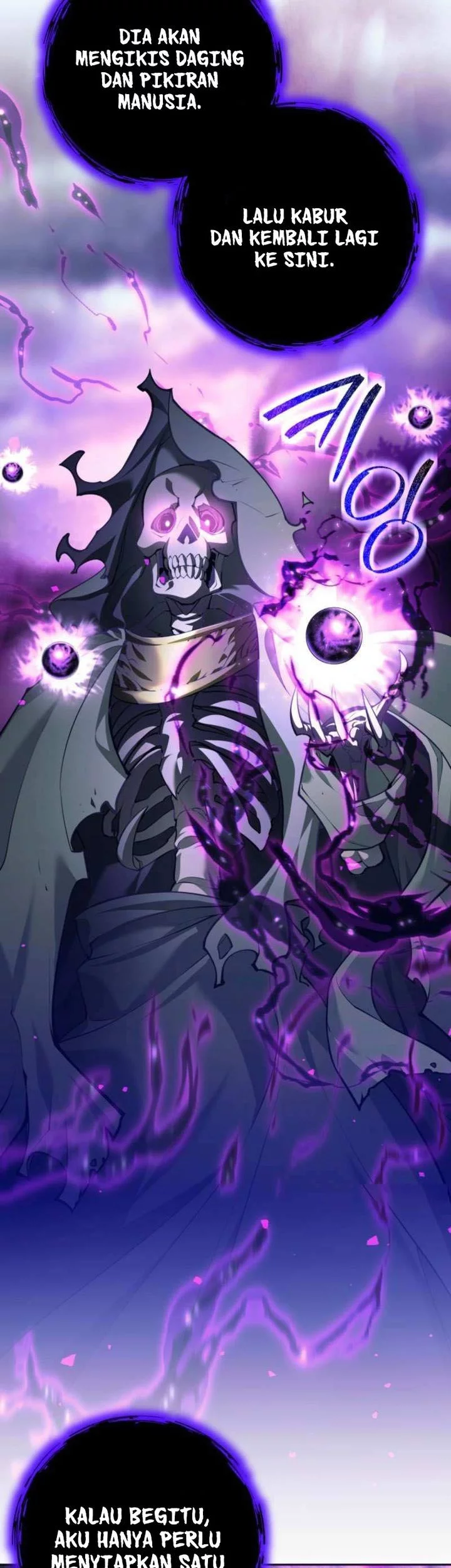 I Quit The Heros Party Chapter 105 Gambar 18