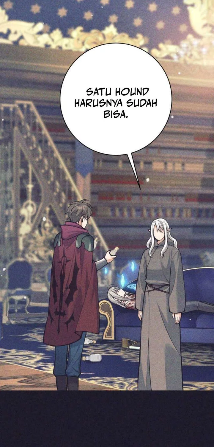 I Quit The Heros Party Chapter 105 Gambar 29