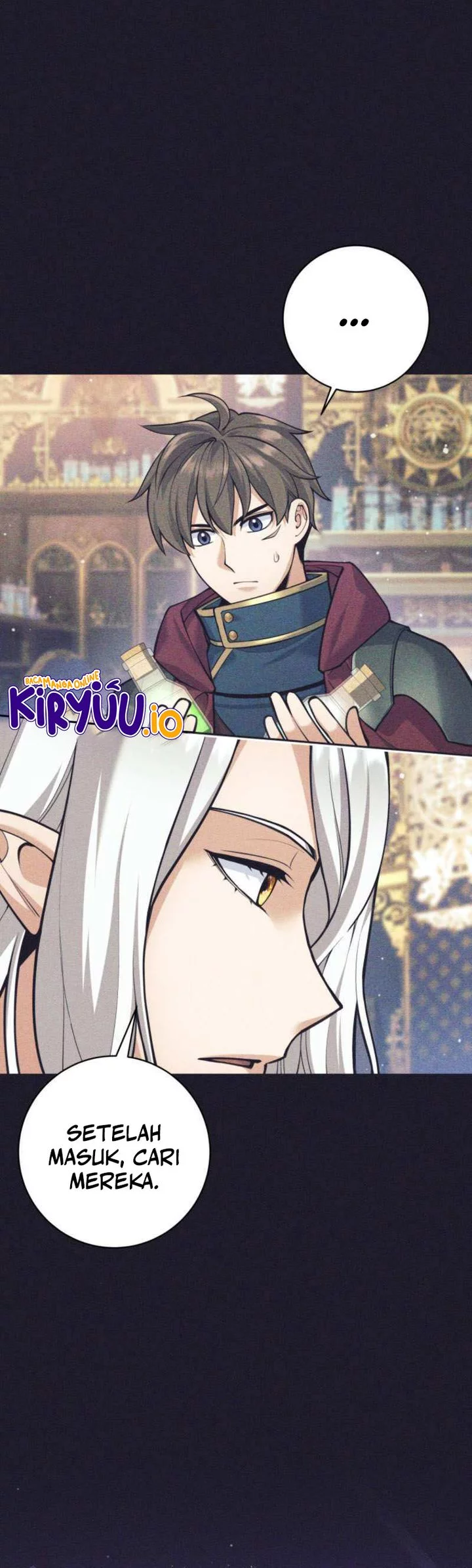 I Quit The Heros Party Chapter 105 Gambar 30