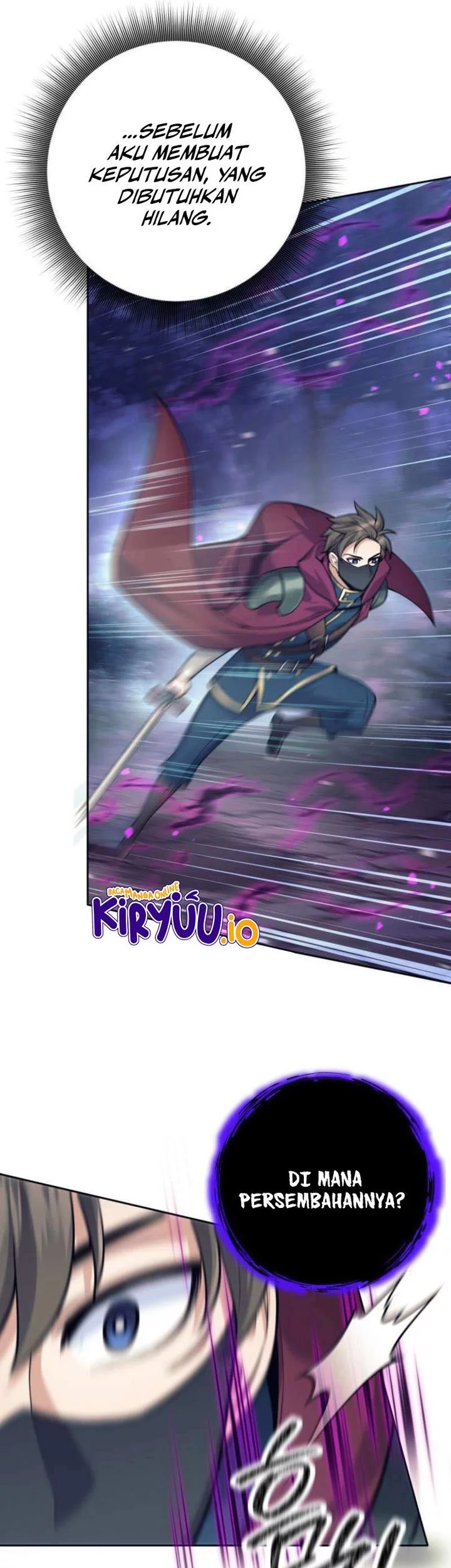 I Quit The Heros Party Chapter 105 Gambar 45