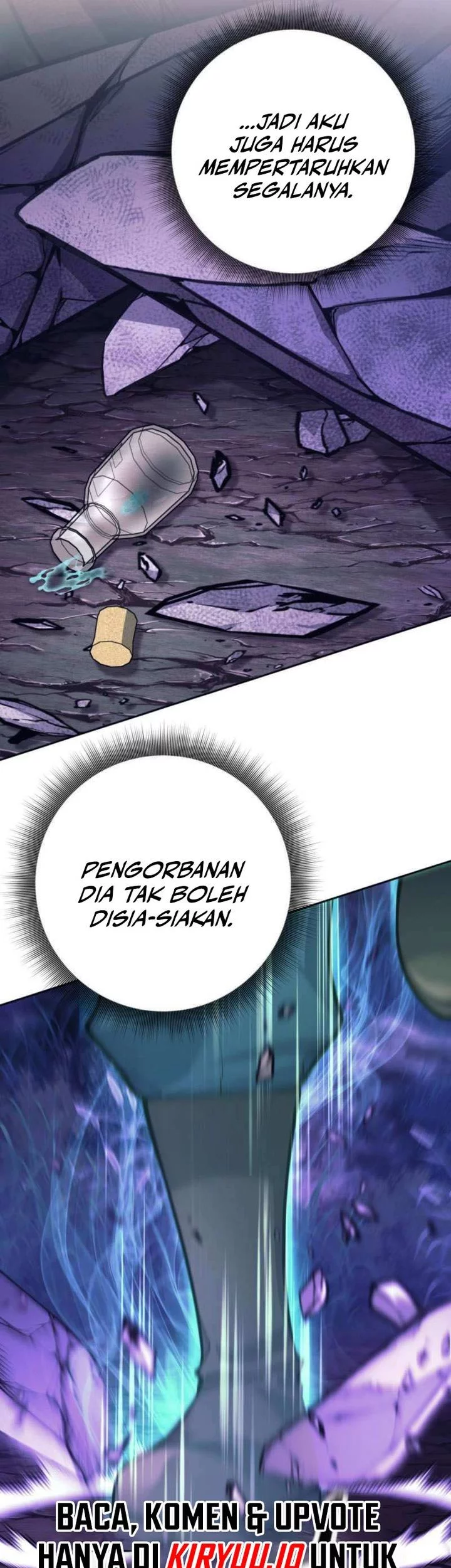 I Quit The Heros Party Chapter 105 Gambar 55