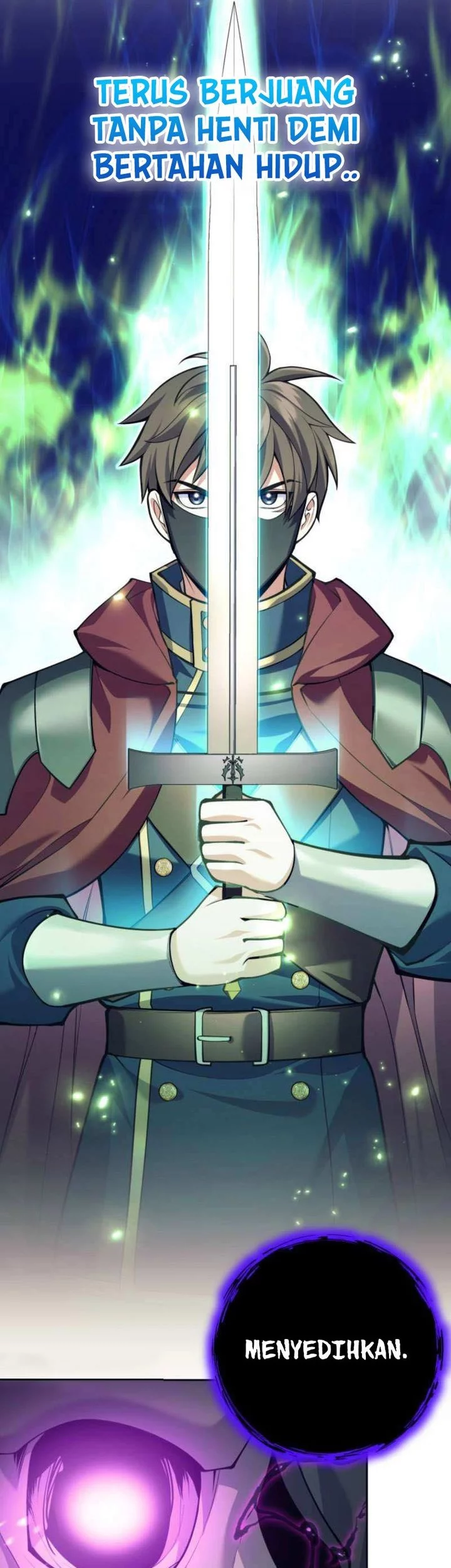 I Quit The Heros Party Chapter 105 Gambar 57