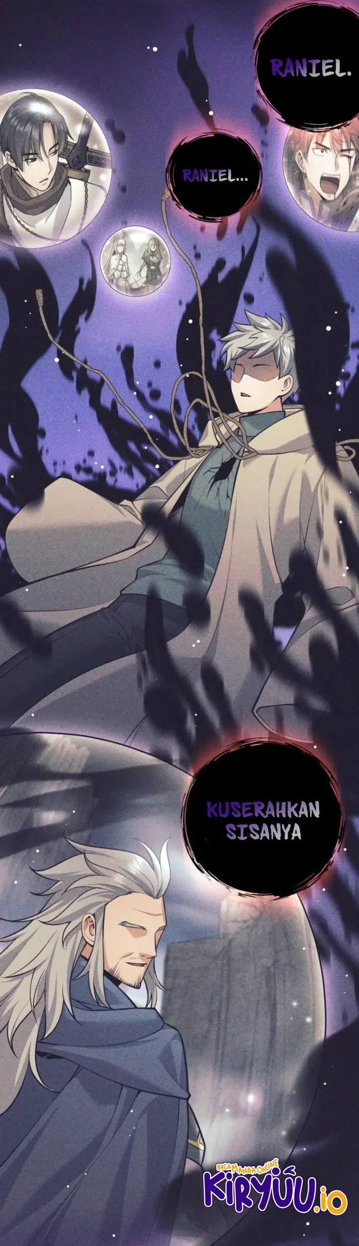 I Quit The Heros Party Chapter 106 Gambar 20